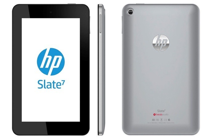 HP 슬레이트7 아쉬운 스펙, 저렴한 판매가격.. 국내출시일은 언제?