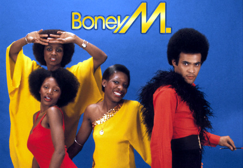 Happy Song - Boney M