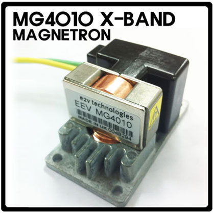 MG4010 X-Band Magnetron