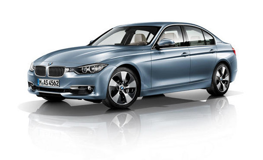 BMW 3시리즈 하이브리드 공개 / 액티브하이브리드3 / 2012 3시리즈 F30 하이브리드