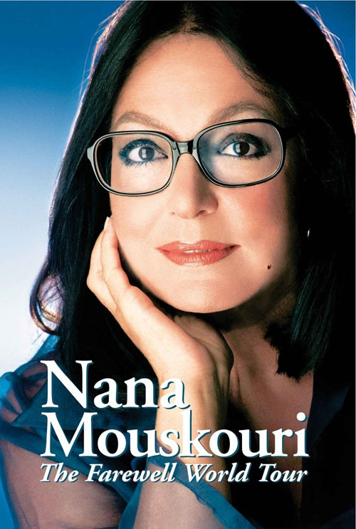 Over And Over - Nana Mouskour