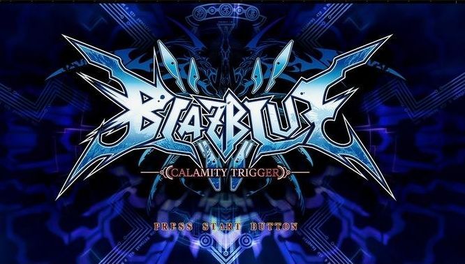 블레이 블루BlazBlue - 캘러미티 트리거Calamity Trigger OST