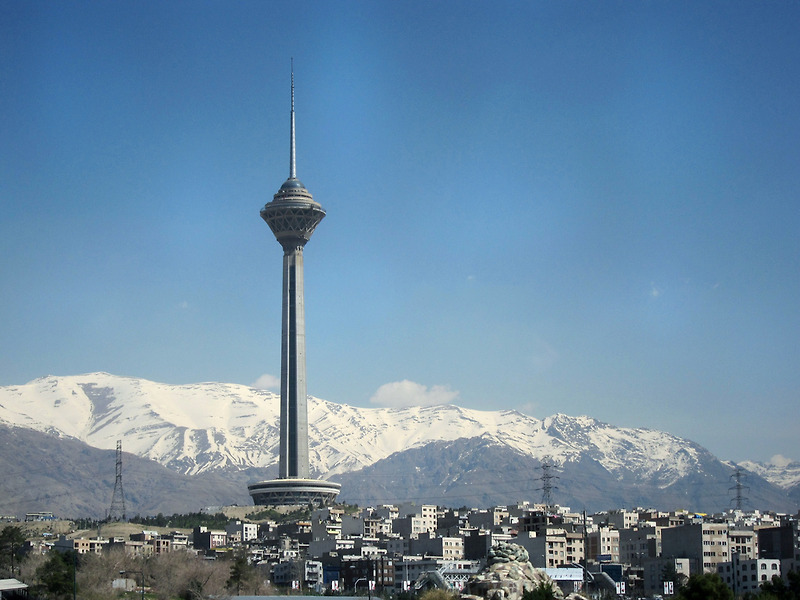 이란여행 기념품