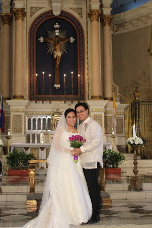 필리핀 결혼 문화 ; Congrats Norlan.