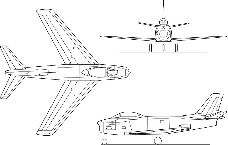 F-86 세이버