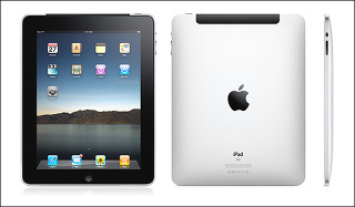 애플 타블렛PC iPad(아이패드)에 대한 정보 총정리 - Apple iPad