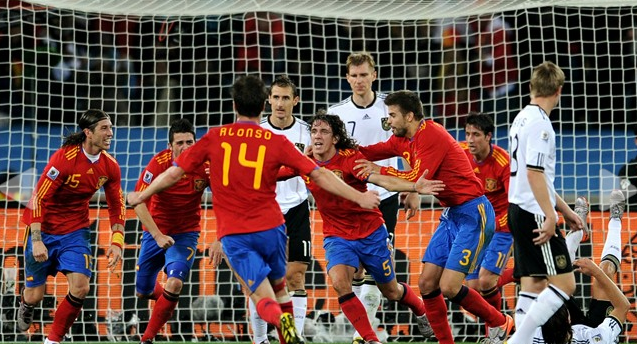 스페인 독일 꺽고 결승진출, 한국축구의 나아갈 길