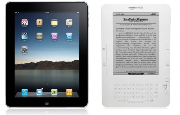 애플 아이패드(iPad) 출시로 인한 아마존의 미래는?!?!