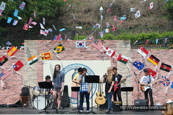 2013 May 11, YISS 용산국제학교 바자회