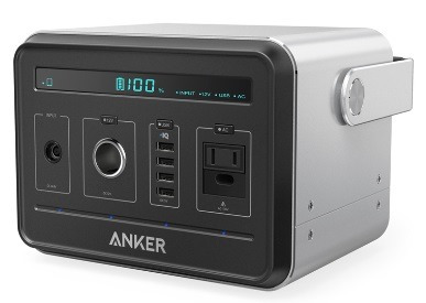 Anker 대용량 휴대용 배터리 Anker PowerHouse