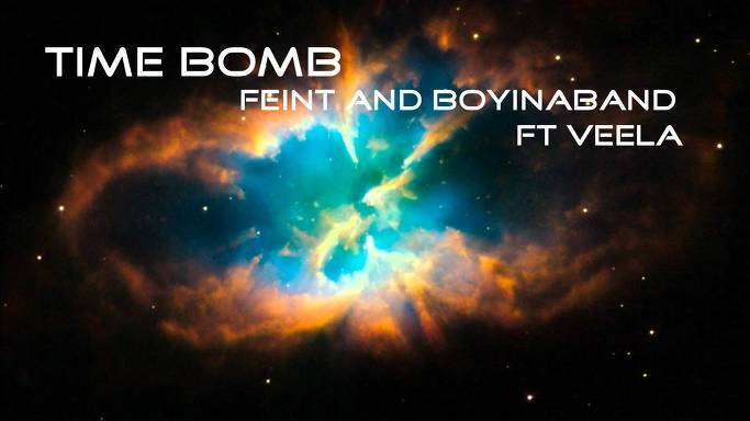 Feint & Boyinaband feat. Veela - Time Bomb