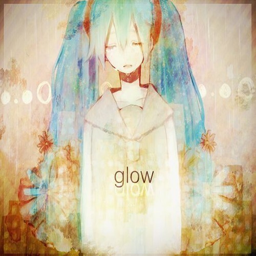 구리리グリリ -「glow（Piano Strings Acoustic_Ver）」