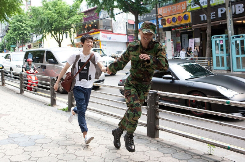 군인 휴가 알차게 보내는 법