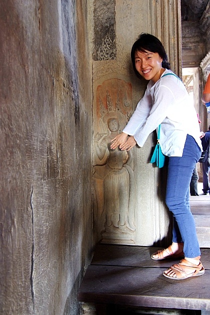 [앙코르유적#16] 캄보디아를 대표하는 세계유산 앙코르 와트(Angkor wat) - 3