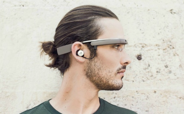 구글글라스(Google Glass), 룩소티카(luxxottica)와 손을 잡다?!
