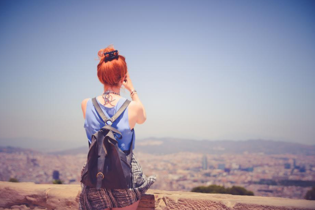 여자혼자해외여행을 대비하는 8가지 안전수칙