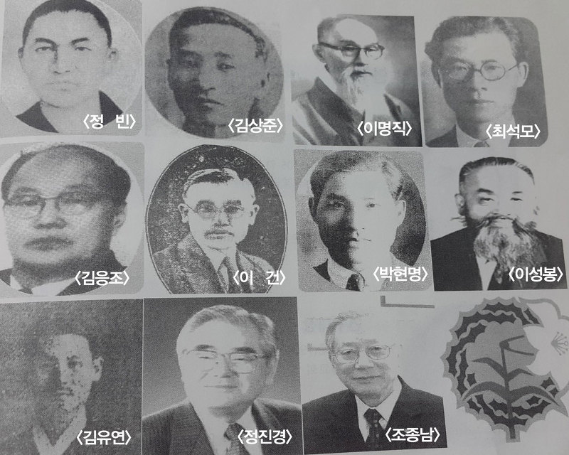 한국성결교회 부흥에 기여했던 주요 인물들은 누구일까?