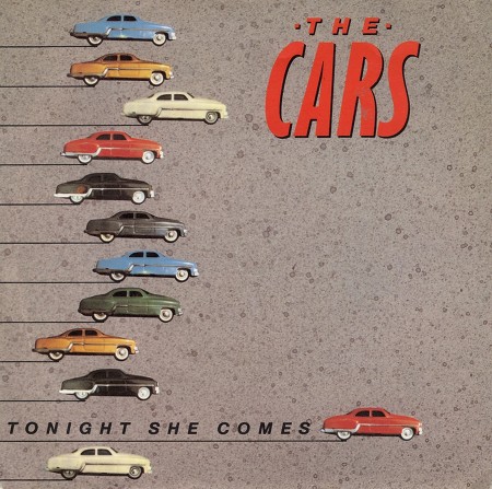 The Cars - Tonight She Comes [가사/듣기/뮤비/MV]