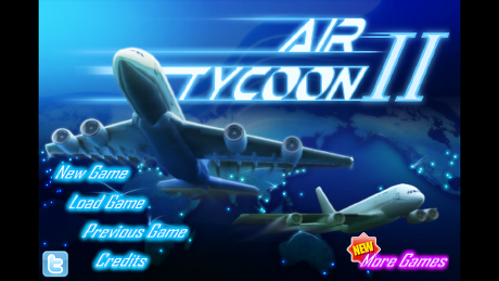 [아이폰 어플]현실적인 항공사 경영 시뮬레이션 - AirTycoon2