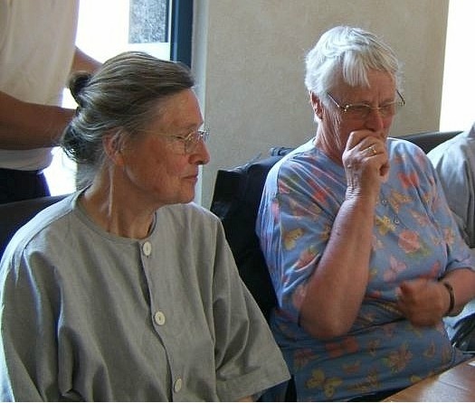 따뜻한하루 : 두명의 소록도 천사 할머니 마리안느 스퇴거 수녀 마가렛 피사레크 수녀