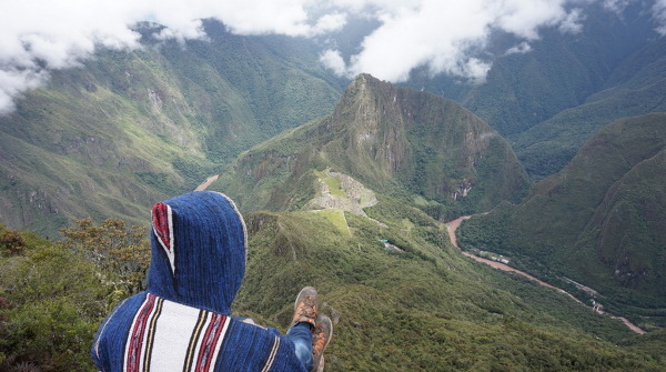 시인끝페)세계 7대 불가사의 페루 마추픽추 여행기