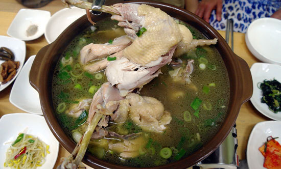 한국인의 밥상에 출연한 ‘강은순 맛집’