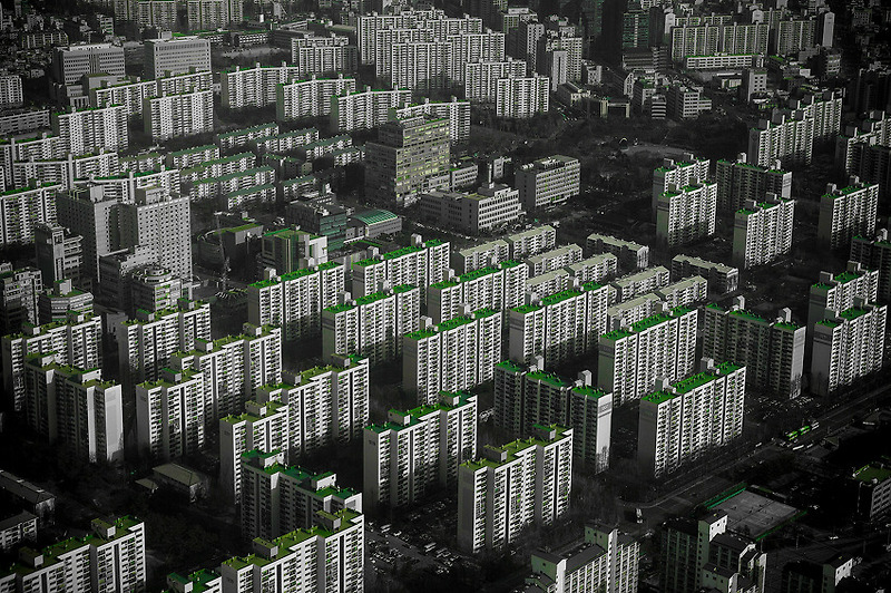 초록 도시