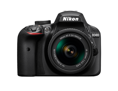 니콘 D3400(Nikon D3400) 사양 리뷰