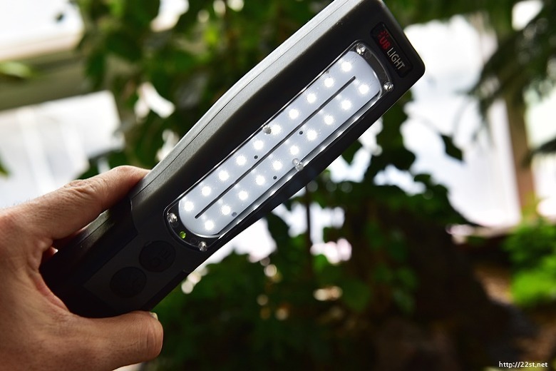충전용 캠핑 LED 유비라이트 선택은 과연?