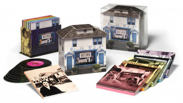 Motown: The Complete No. 1's [10 CD Box Set Limited Edition]