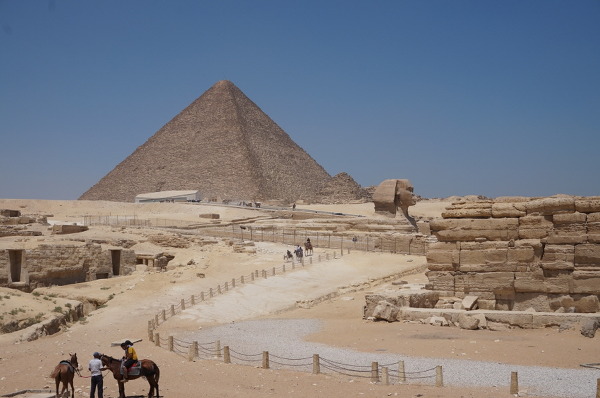 시인끝페)이집트 카이로 피라미드 여행기,애증의 이집트!