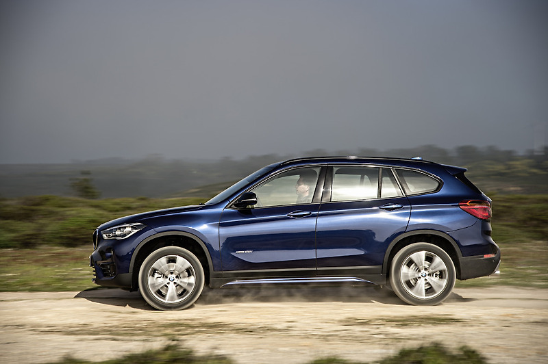 2016 BMW X1 대형 사진들 76장