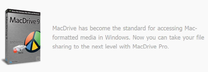 MacDrive 9 을 사용해서 윈도우에서 Mac 포맷 외장하드 읽고/쓰기  - 맥북 외장하드를 윈도우에서 사용하기