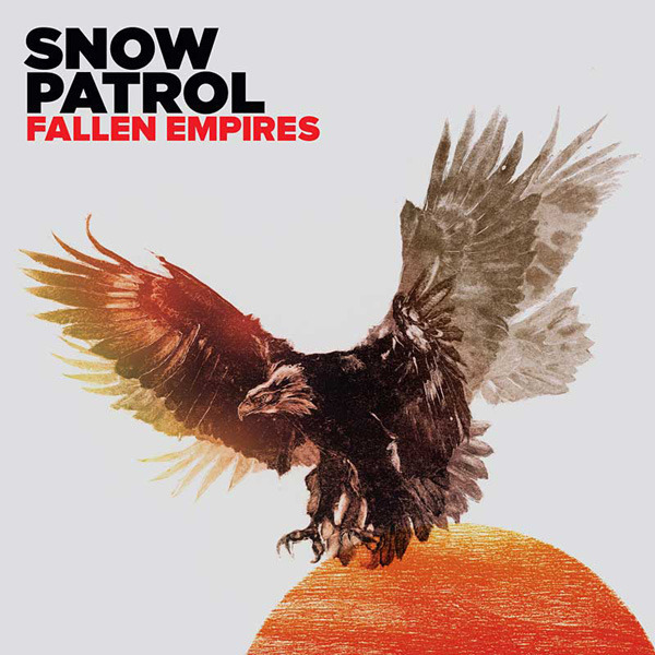 Snow Patrol : Fallen Empires : Island Records 2011