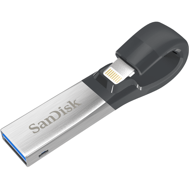 아이폰 USB OTG MEMORY 샌디스크 iXpand Flash Drive