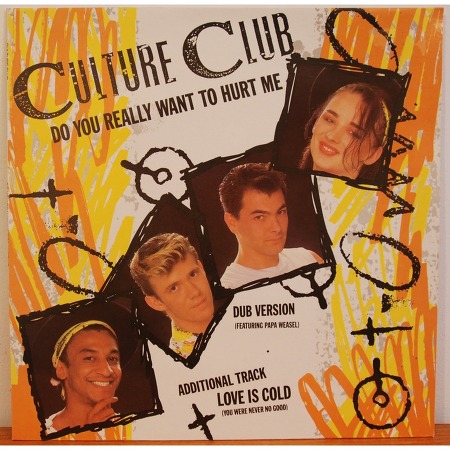 Culture Club - Do You Really Want To Hurt Me [해석/가사/1983 Live]