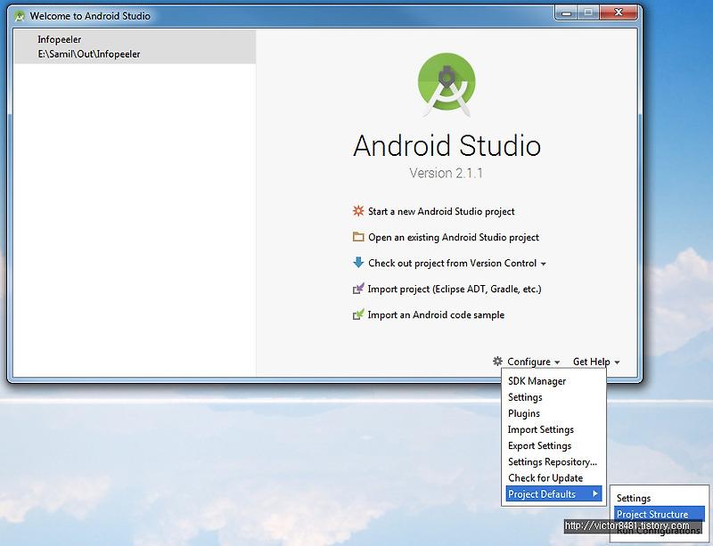 AndroidStudio - com.android.library unsupported major.minor version 52.0