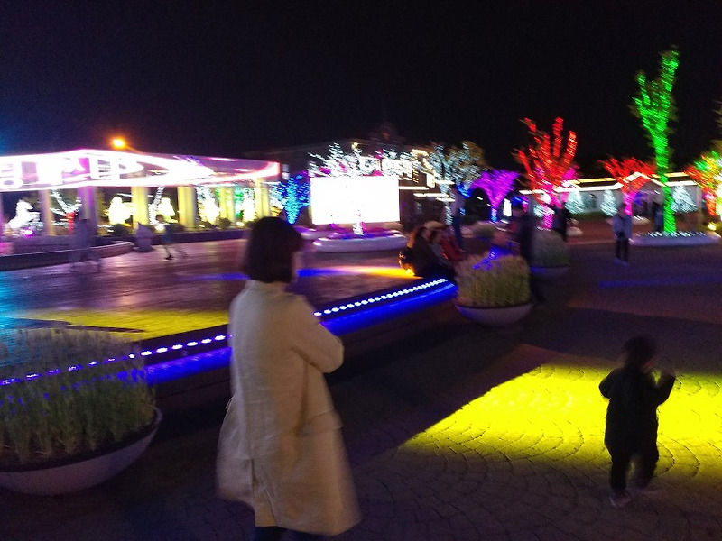 부산&김해 일루미아 빛 축제 아이들과 가기 좋은 곳