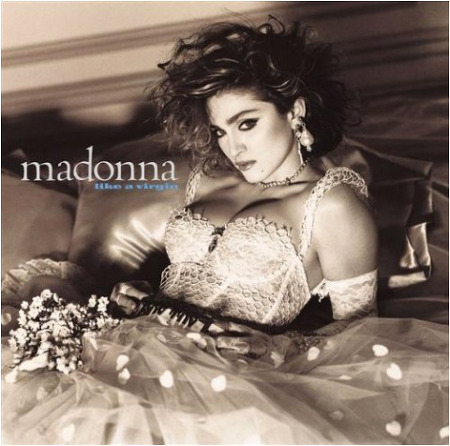 Madonna - Like A Virgin [가사/해석/MV]