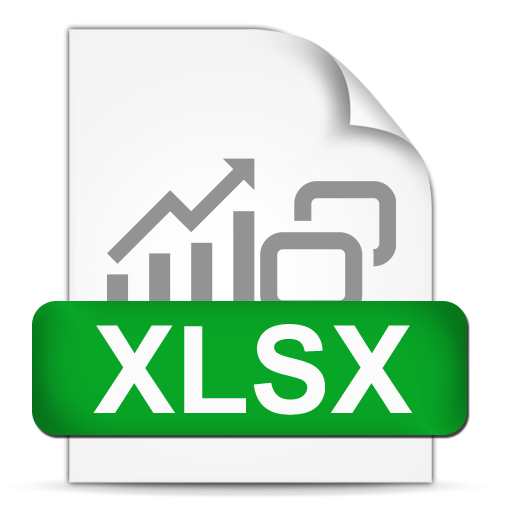스프레드시트에서 XLSX 만들기,다운로드,사본보내기