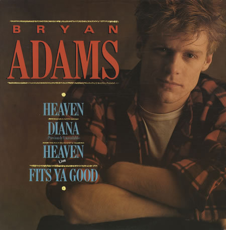 Bryan Adams - Heaven [MV / 가사 / 해석]
