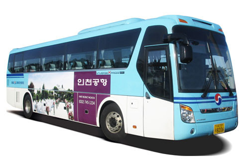 [서울지역] 김포공항 인천공항 리무진버스 번호별 운행정보 - 공항버스 첫차,막차,요금