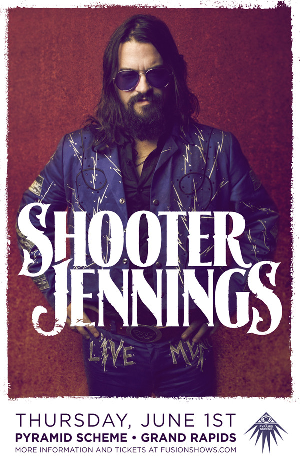 Shooter Jennings - 