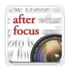 애프터포커스(AfterFocus), 카메라 앱으로 간편하게 포커스 조절해보자