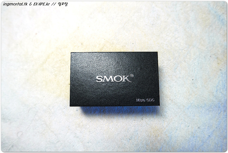 SMOK Micro GDC 잉뷰;