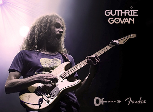 Guthrie Govan - 