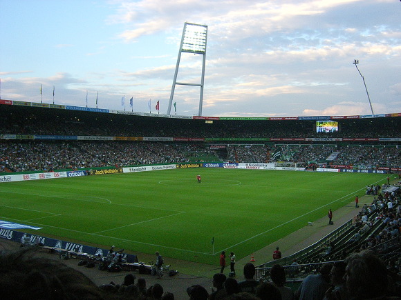 함부르크 축구팀 HSV 와 브레멘 축구팀 Werder Bremen