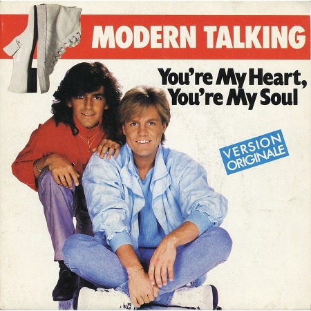 Modern Talking - You're My Heart, You're My Soul [가사/해석/듣기/뮤비/Lyrics/MV]