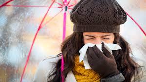 감기 또는 기침을 이기는 자연요법