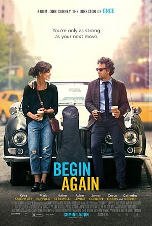 [영화 추천] 비긴 어게인 시사회 후기 (Begin Again!!)